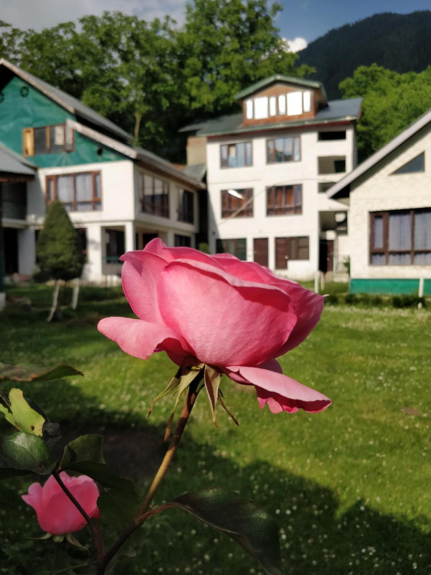 The K2 Alpine Hotel ปาฮาลกัม ภายนอก รูปภาพ
